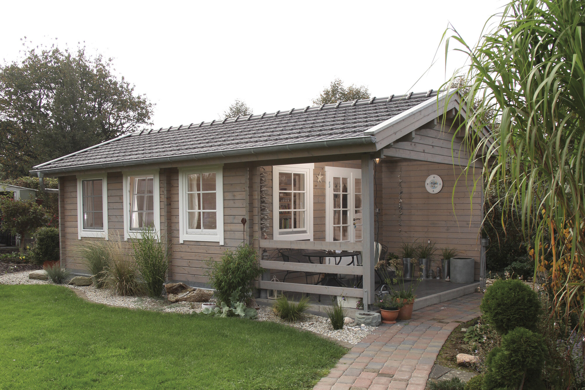 Gartenhaus nach Maß: