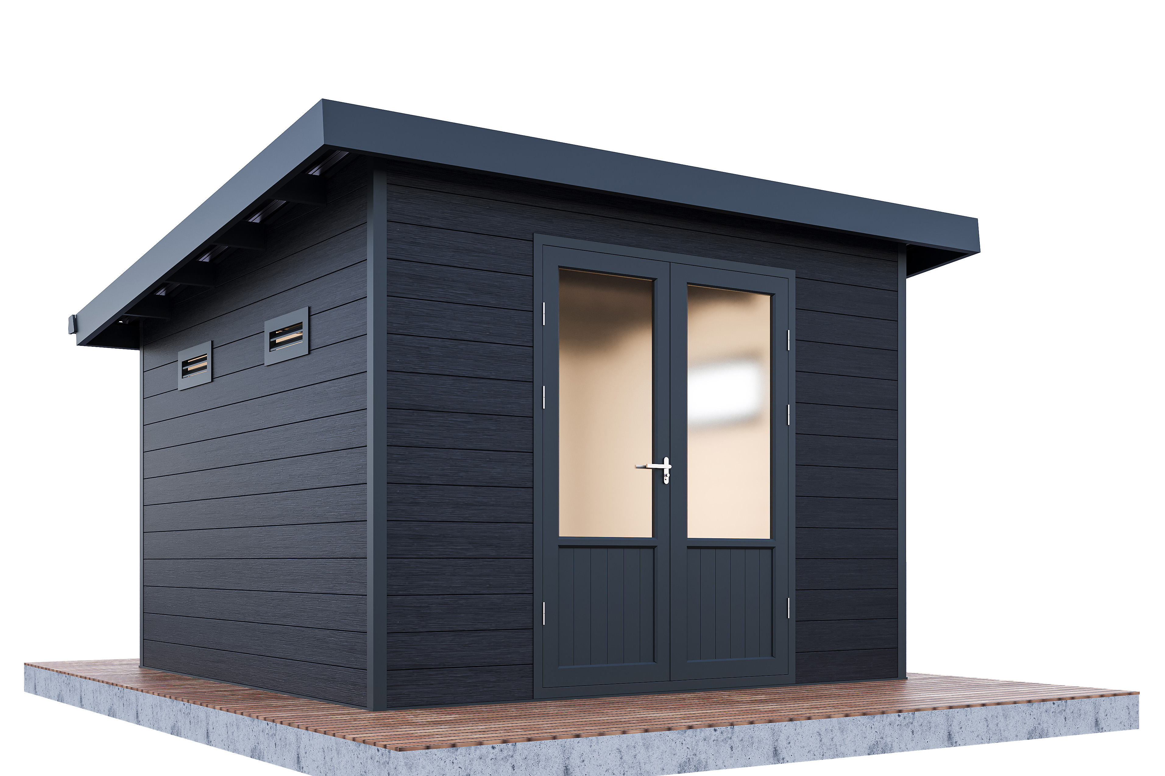 Terra 3030 28 Anthrazit/Hellgrau | Finnhaus Wolff