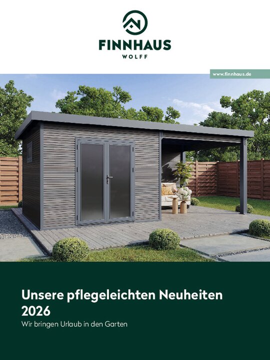 Unsere pflegeleichten Neuheiten 2026