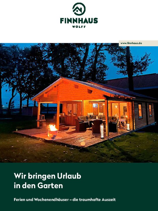Ferienhäuser 2025